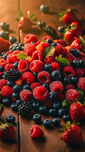 Mix Berry Bar chocolate (80gm)